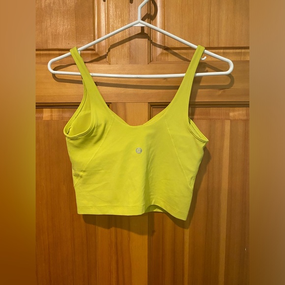 Lululemon athletic tank - Picture 5 of 7